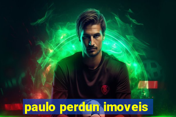 paulo perdun imoveis